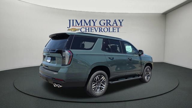 New 2026 Chevrolet Tahoe Z71 w/ Comfort Package AWD/4WD image 5