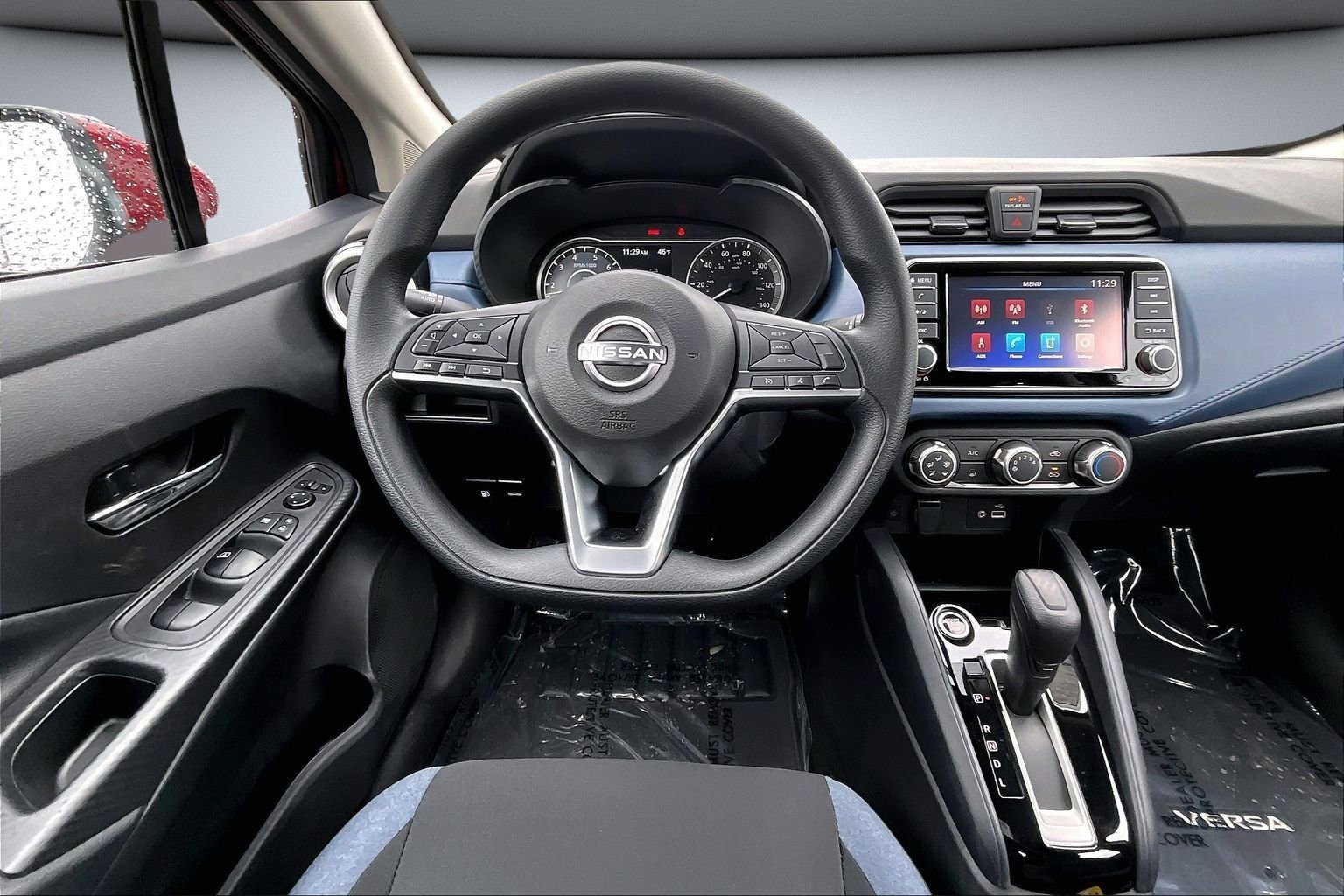 Used 2025 Nissan Versa SV w/ Trunk Package
