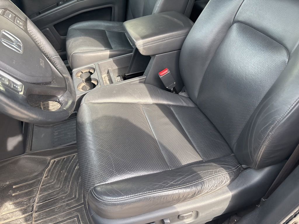 Used 2012 Honda Ridgeline RTL image 12