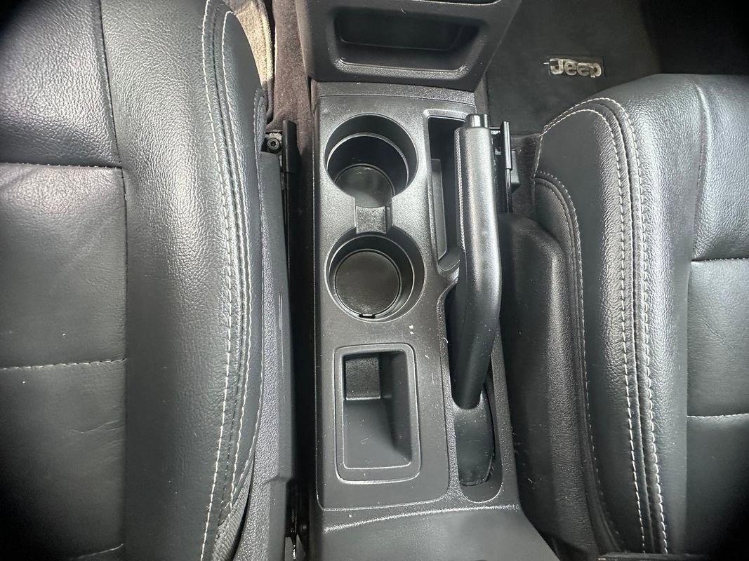 Used 2017 Jeep Patriot High Altitude image 14