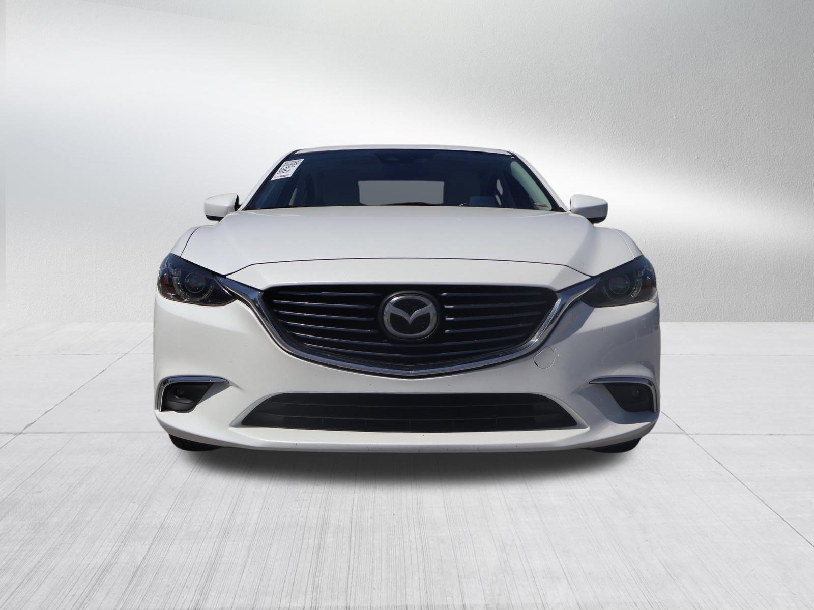 Used 2017 MAZDA MAZDA6 Grand Touring FWD image 7