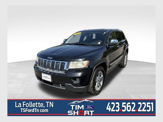 Used 2012 Jeep Grand Cherokee Limited