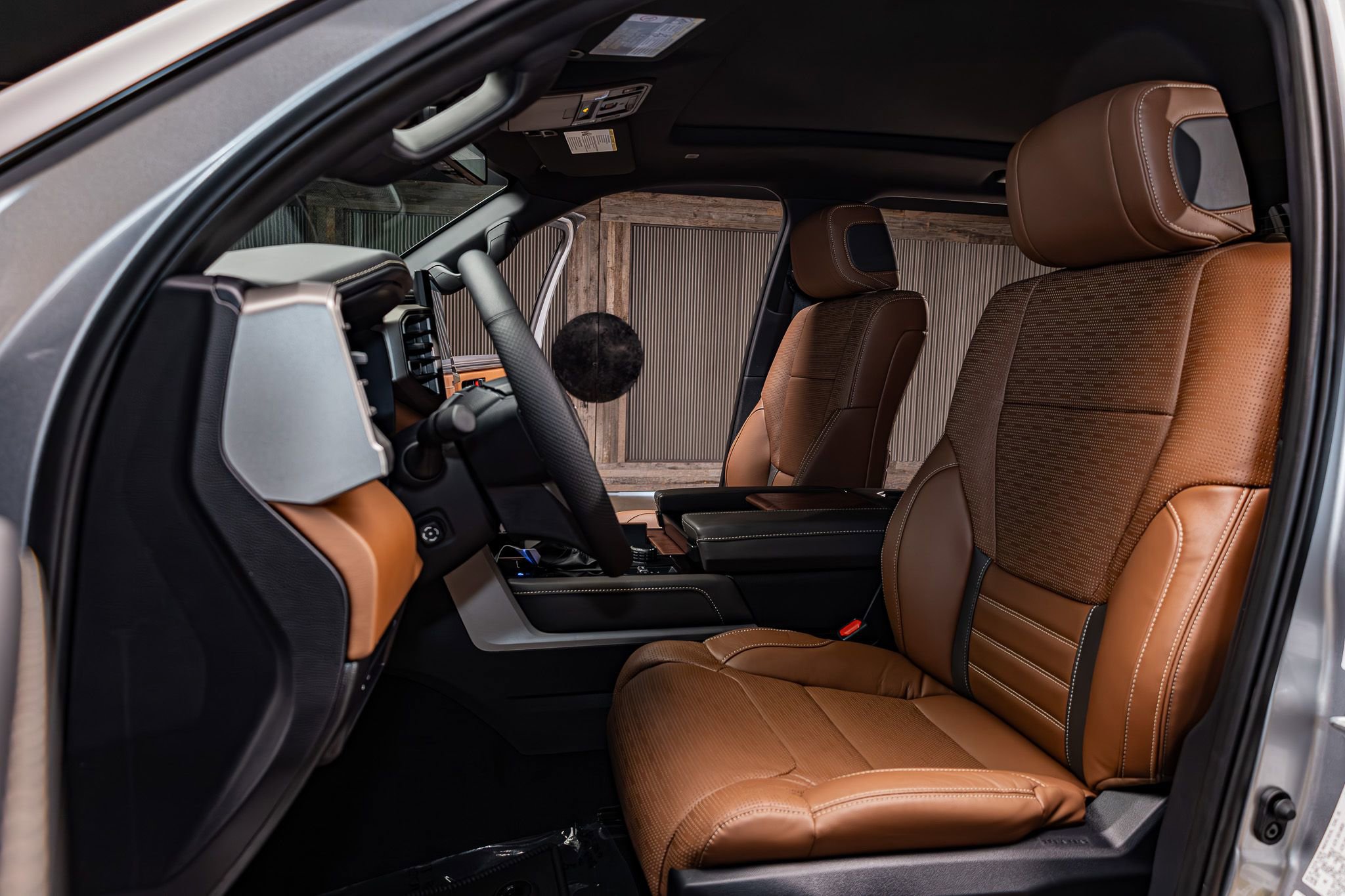 Used 2026 Toyota Tundra 1794 Edition AWD/4WD image 20