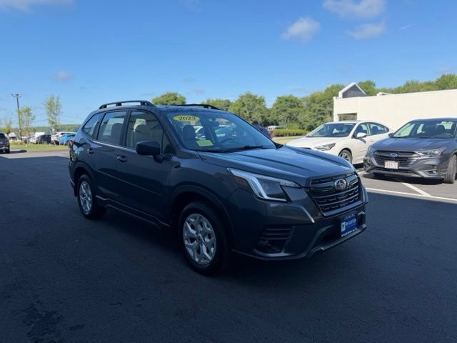 Used 2023 Subaru Forester AWD/4WD image 4