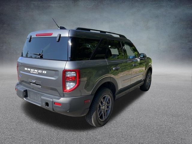 Used 2025 Ford Bronco Sport Big Bend AWD/4WD image 18