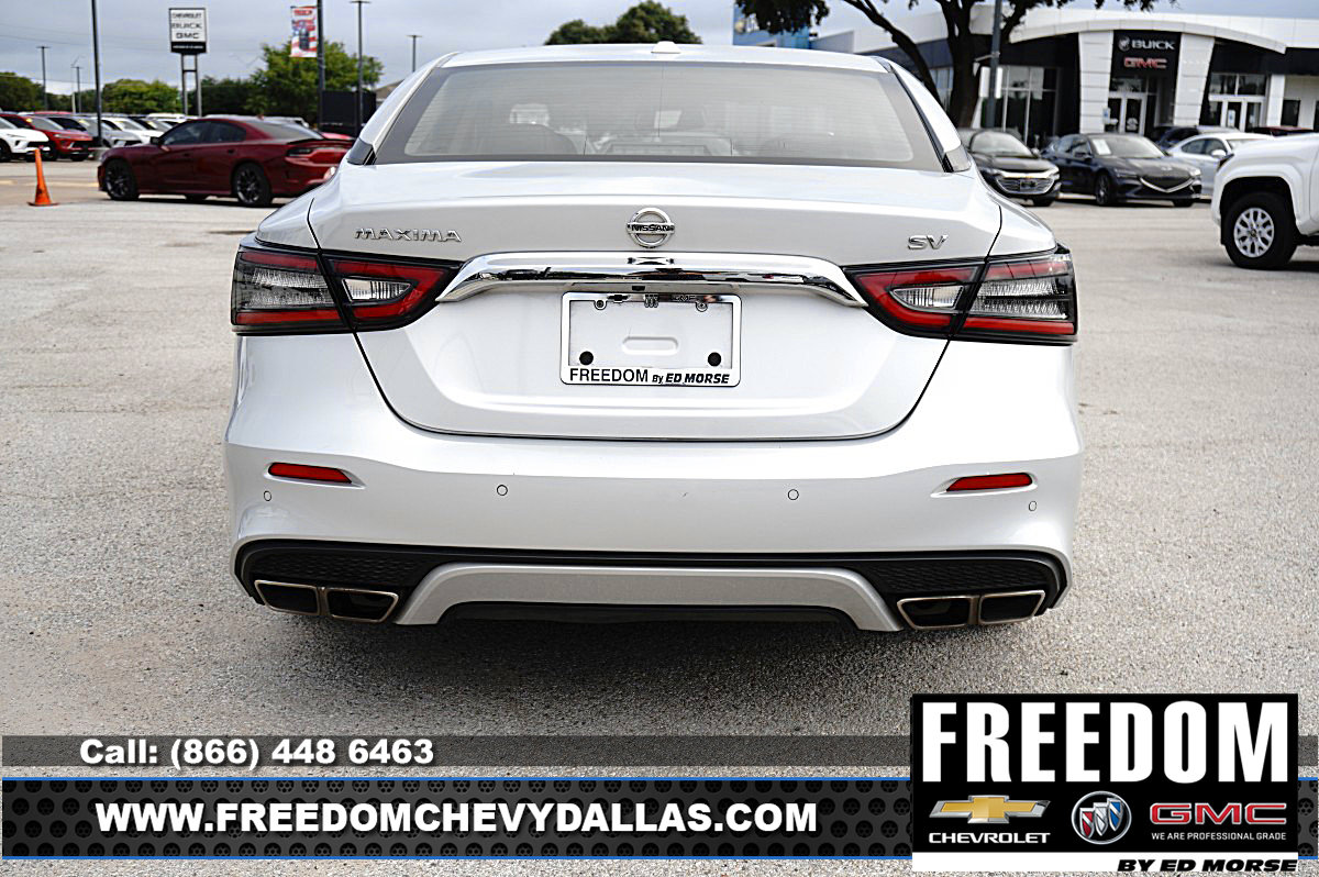 Used 2022 Nissan Maxima SV w/ Floor Mat Group FWD image 38