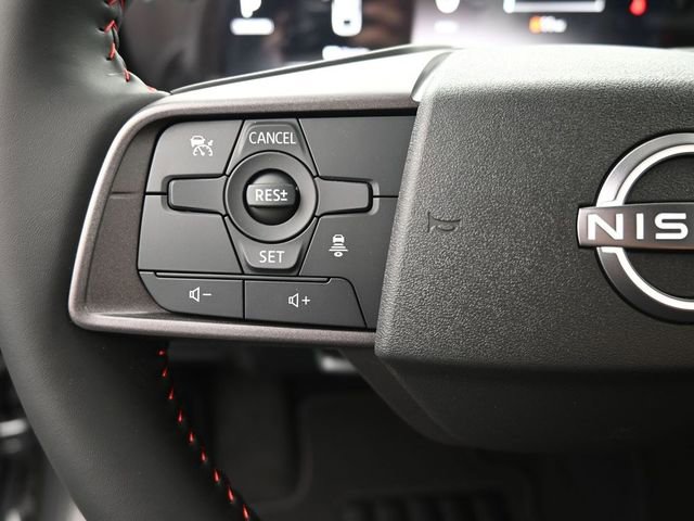 New 2026 Nissan Sentra SR w/ Floor Mat Package image 28