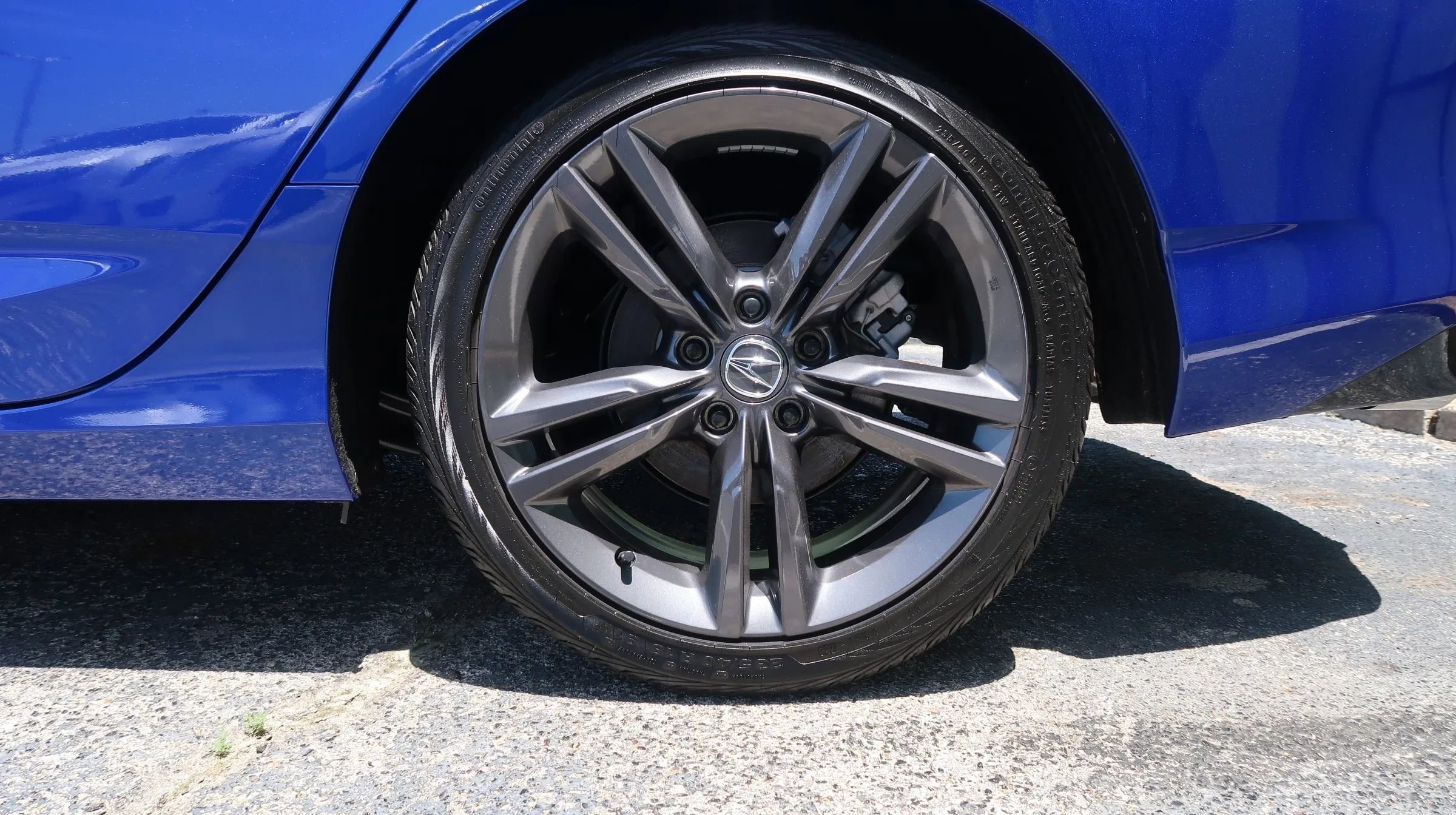 Used 2025 Acura Integra A-Spec image 51