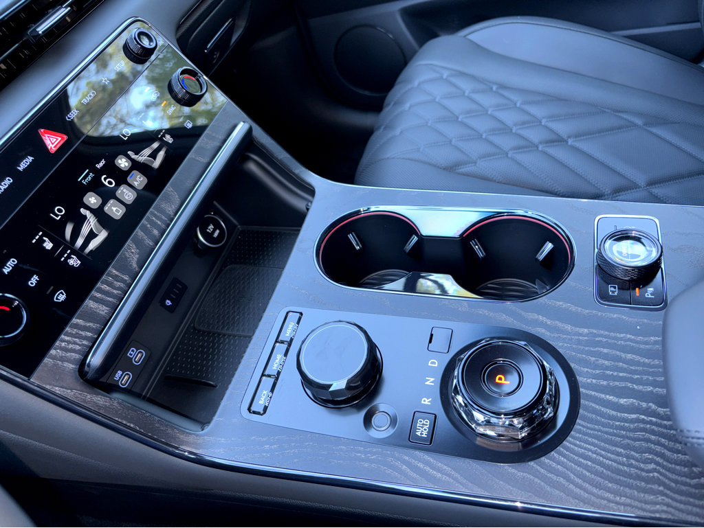 New 2026 Genesis GV80 3.5T Prestige image 15