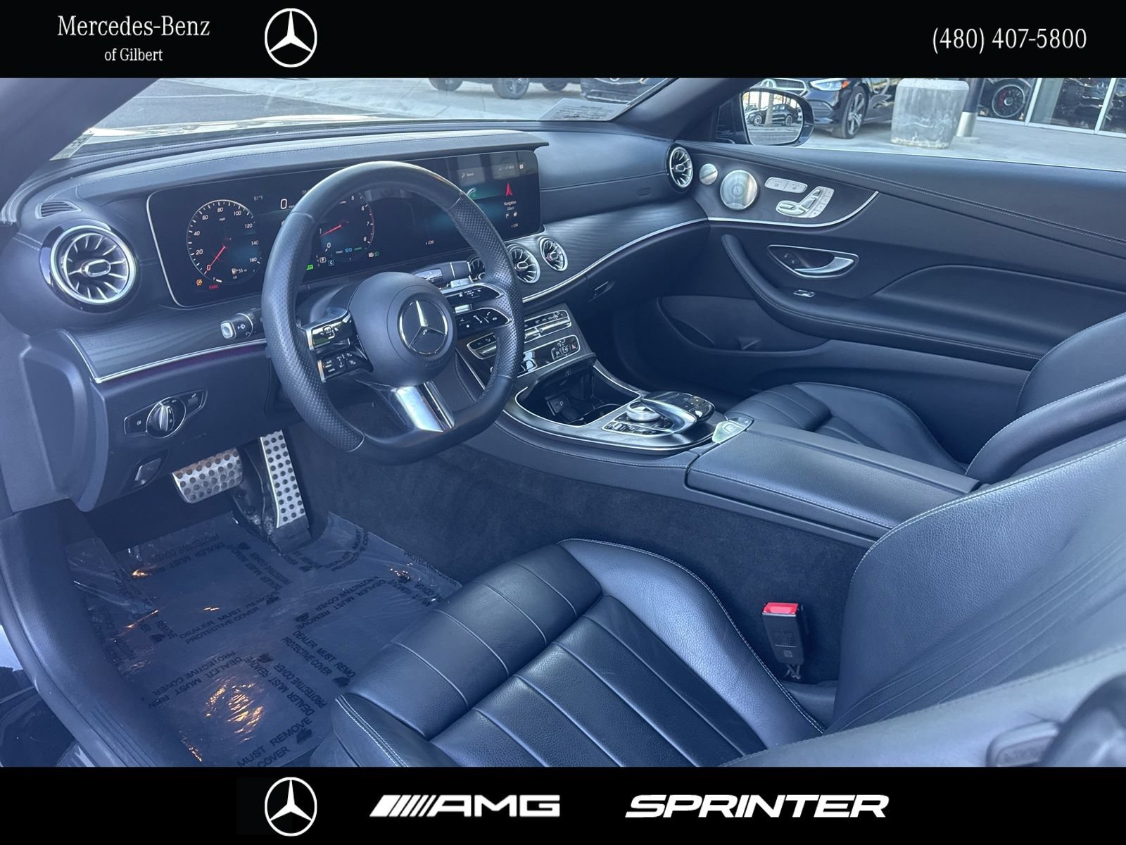 Certified 2023 Mercedes-Benz E 450 Cabriolet image 9