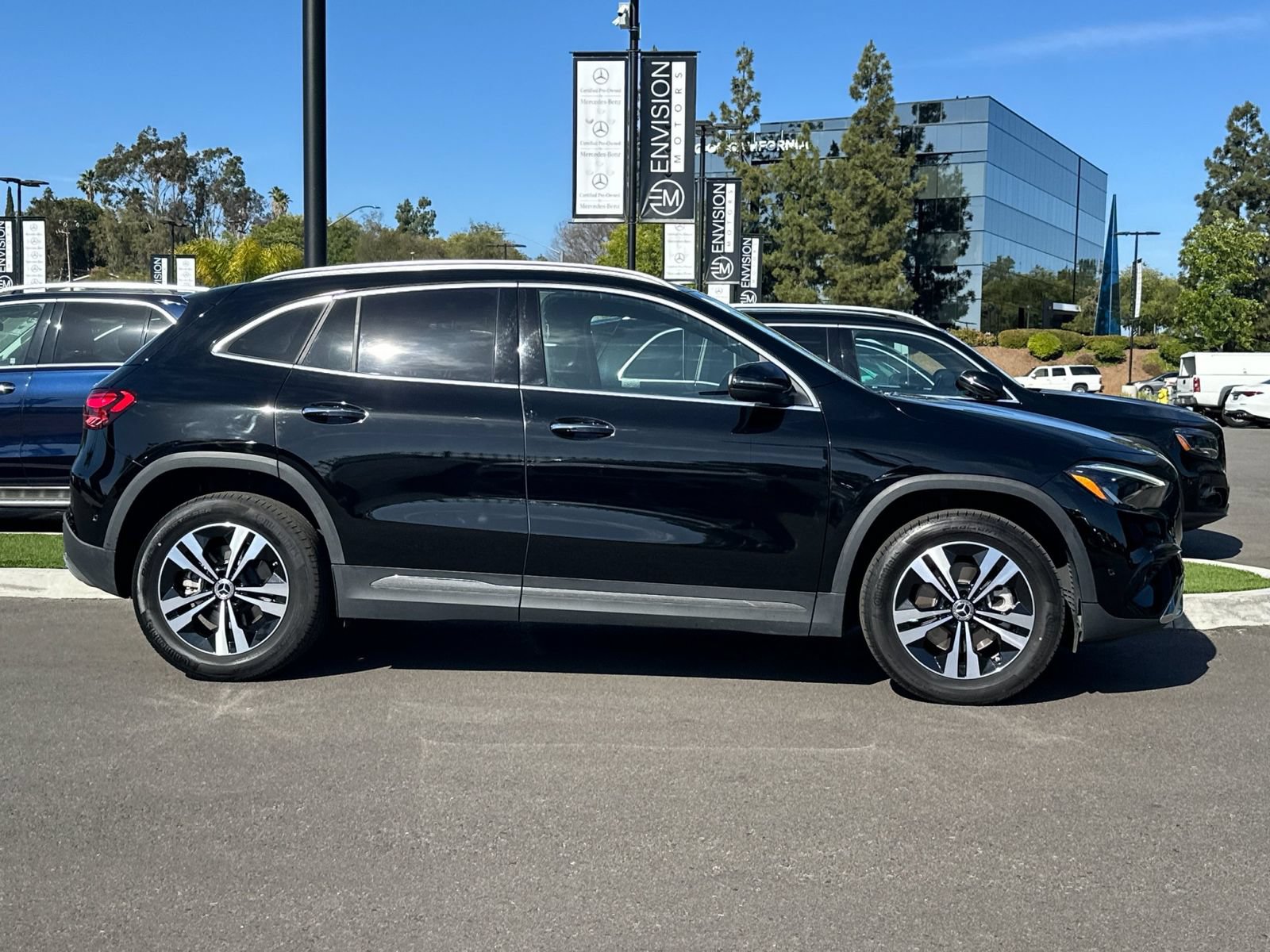 Certified 2026 Mercedes-Benz GLA 250 4MATIC image 2