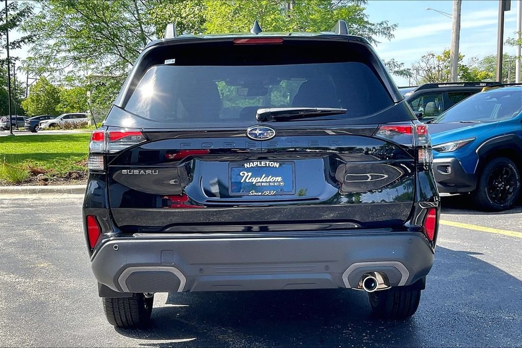 New 2026 Subaru Forester Limited AWD/4WD image 5