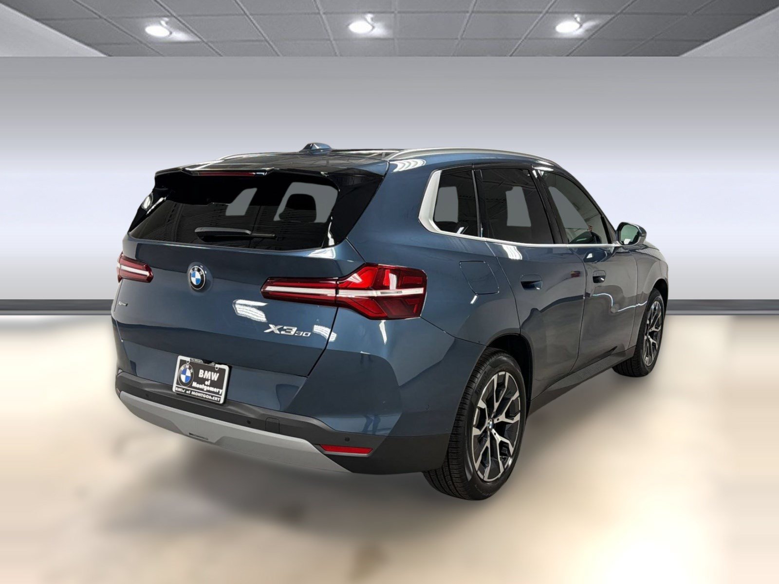 New 2026 BMW X3 xDrive30i w/ Convenience Package AWD/4WD image 7
