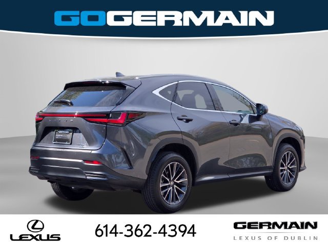 Certified 2026 Lexus NX 350 AWD w/ Accessory Package (2T) image 7