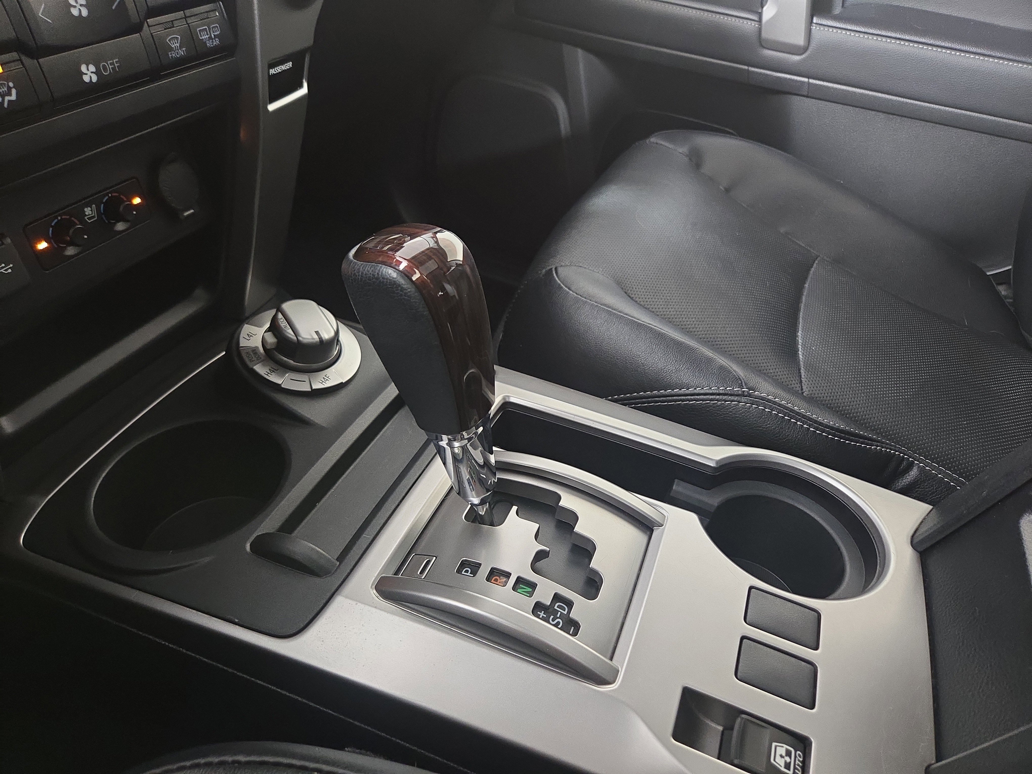 Used 2020 Toyota 4Runner Limited image 24