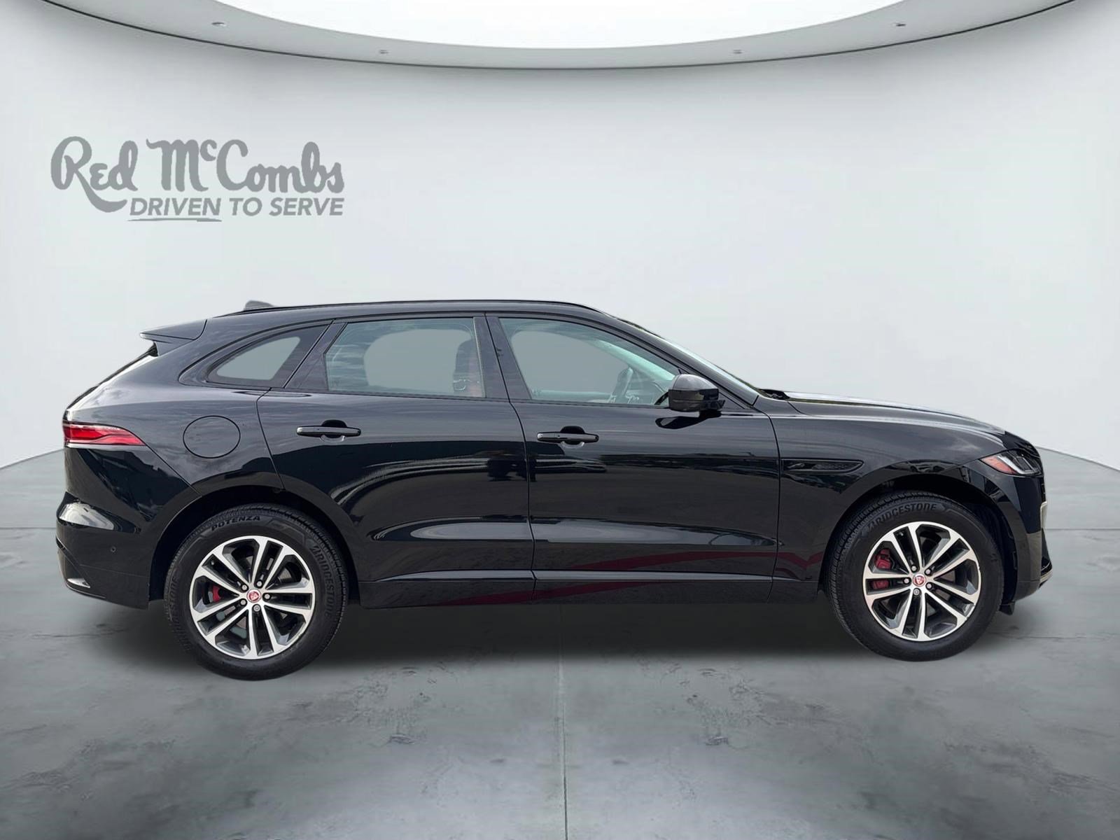 Used 2021 Jaguar F-PACE R-Dynamic S image 6