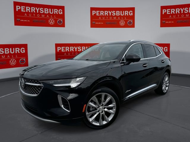 Used 2023 Buick Envision Avenir image 1