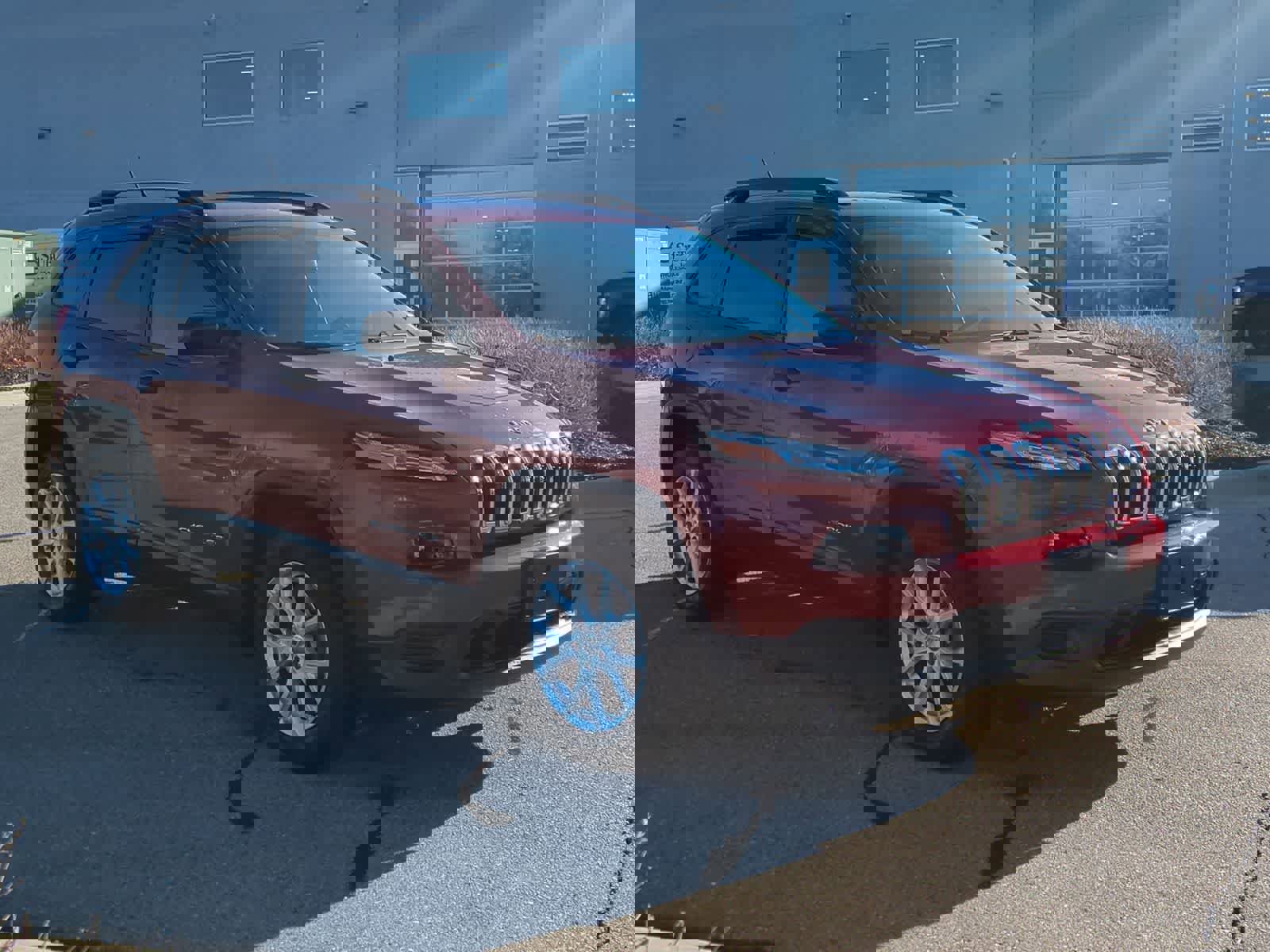 Used 2016 Jeep Cherokee Sport w/ Cold Weather Group video 2