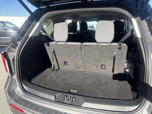 Used 2025 Ford Explorer Active image 7