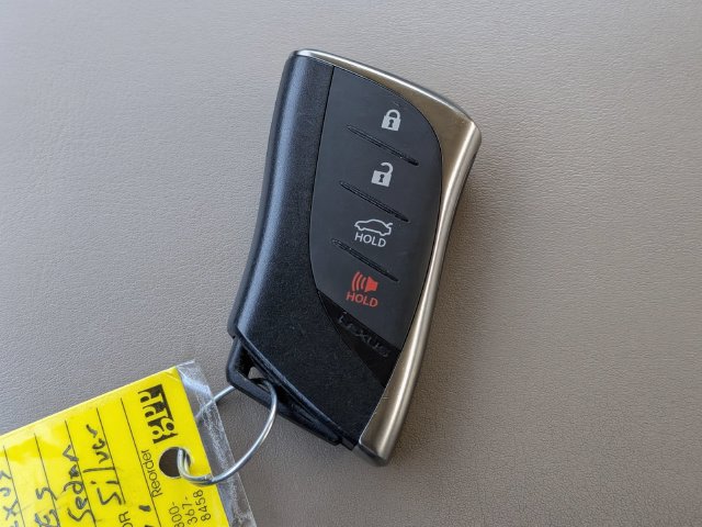 Used 2021 Lexus ES 350 w/ Premium Package FWD image 29