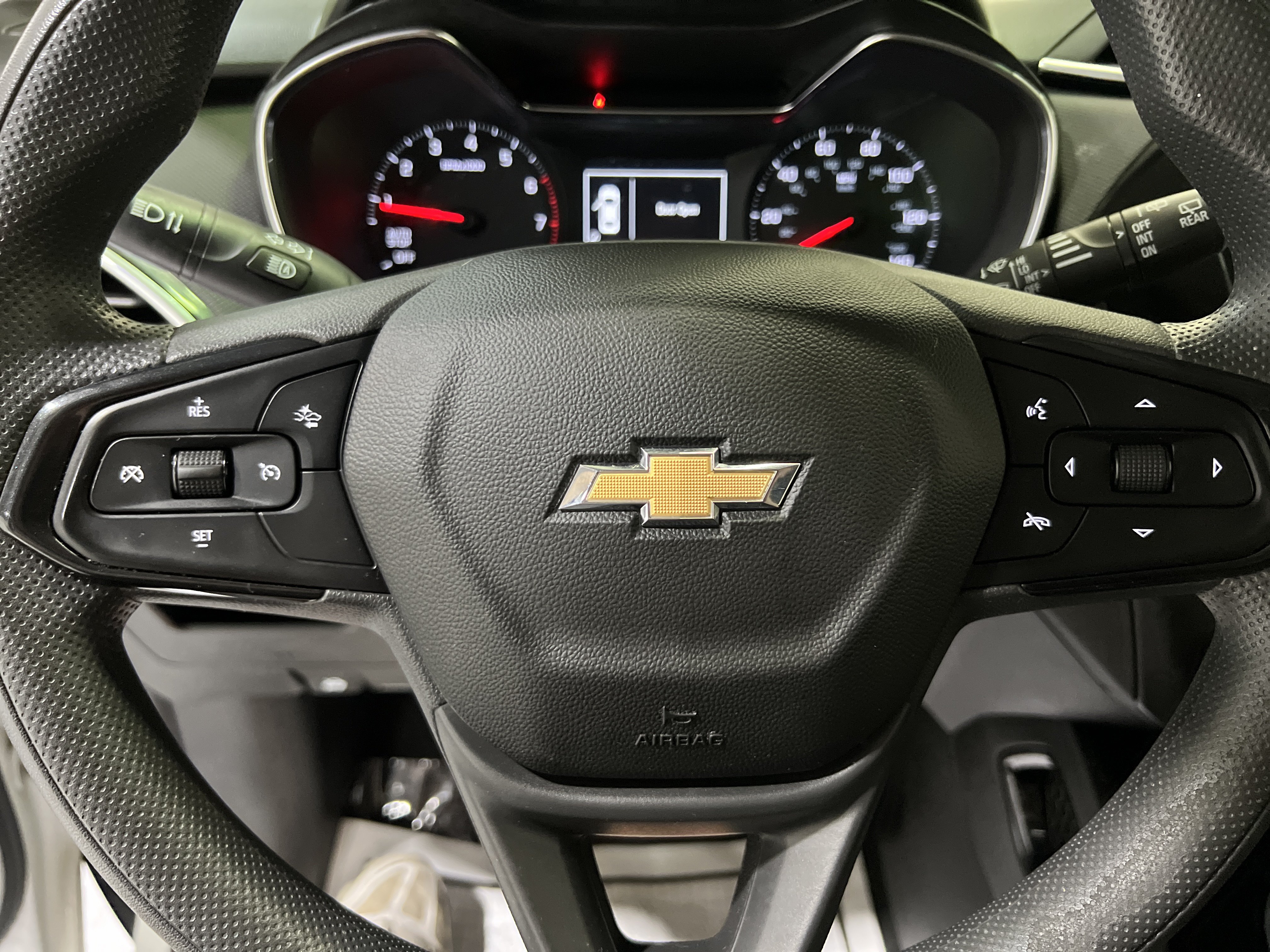 Certified 2023 Chevrolet TrailBlazer LT w/ Convenience Package AWD/4WD image 22