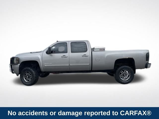 Certified 2014 Chevrolet Silverado 2500 LT w/ Z71 Appearance Package image 2