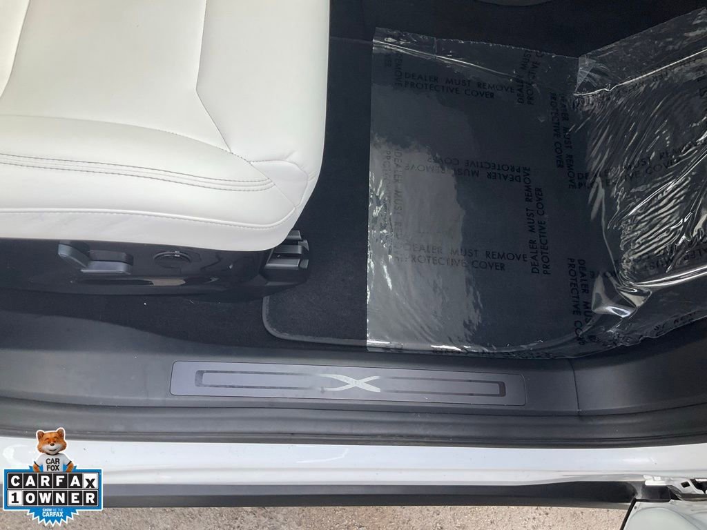 Used 2017 Tesla Model X 90D image 81