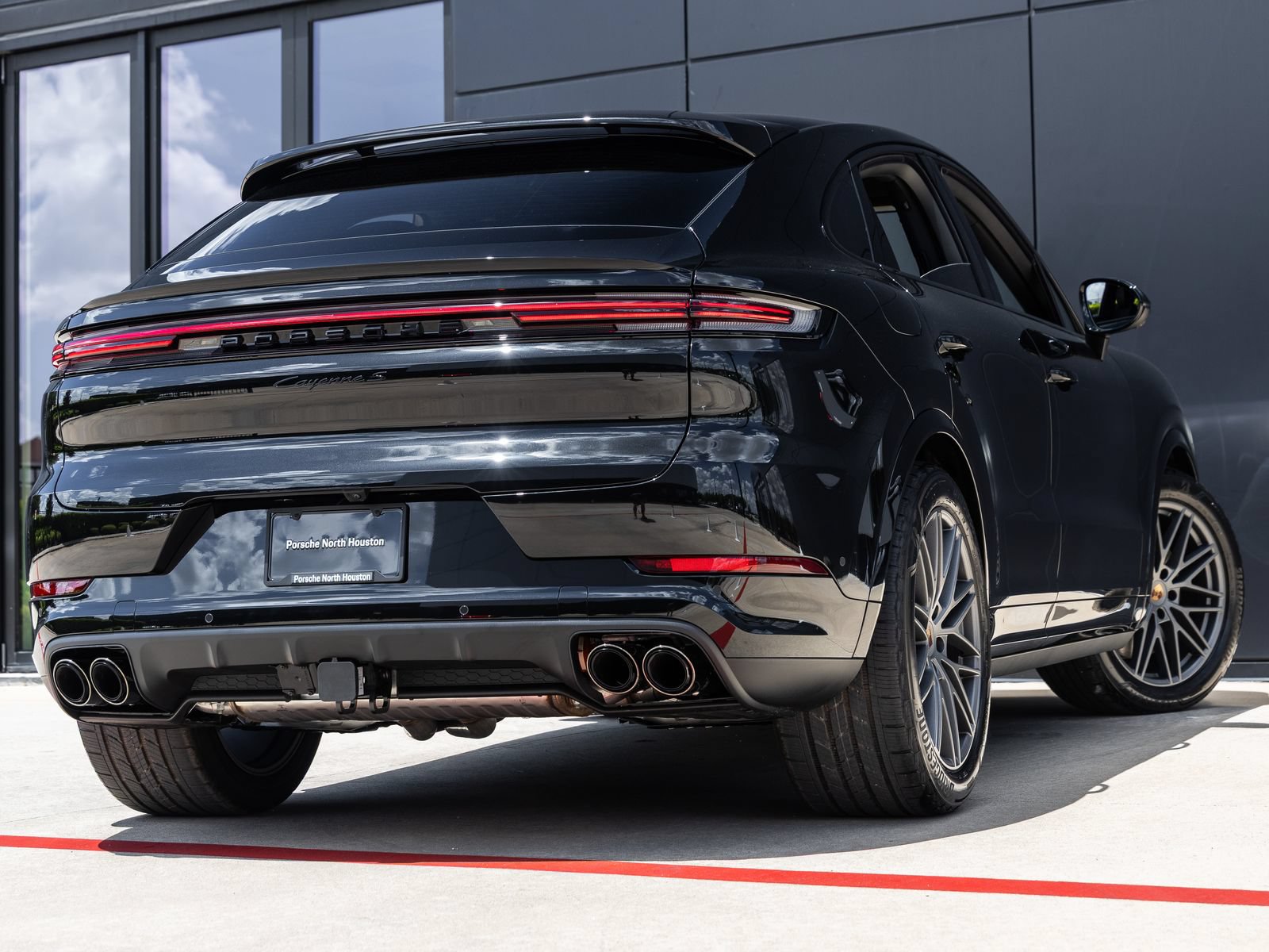New 2026 Porsche Cayenne S AWD/4WD image 11