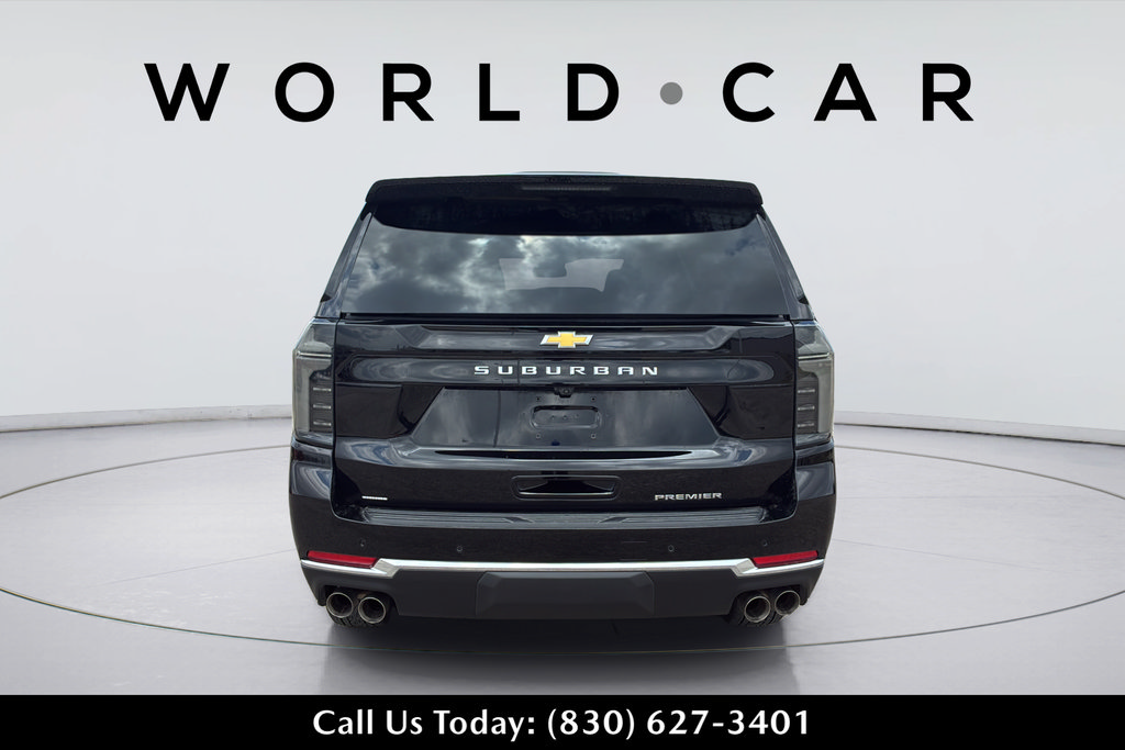 Used 2026 Chevrolet Suburban Premier RWD image 14