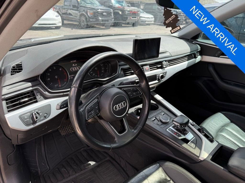 Used 2018 Audi A4 2.0T Ultra Premium w/ Convenience Package image 7