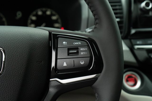 New 2026 Honda Odyssey EX-L image 23