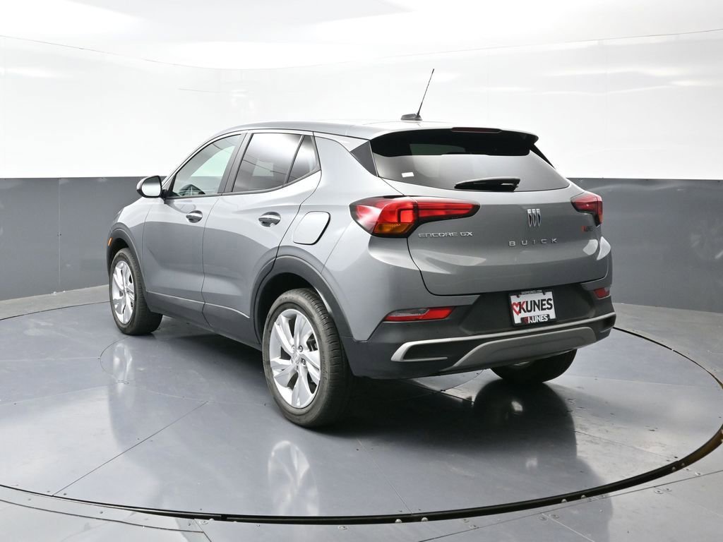 Used 2025 Buick Encore GX Preferred image 12