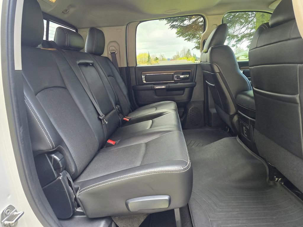 Used 2016 RAM 3500 Laramie w/ Sport Appearance Group image 23