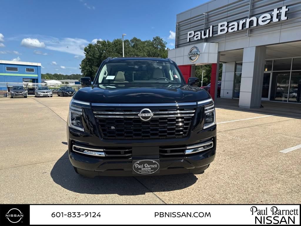 New 2025 Nissan Armada Platinum Reserve AWD/4WD image 15