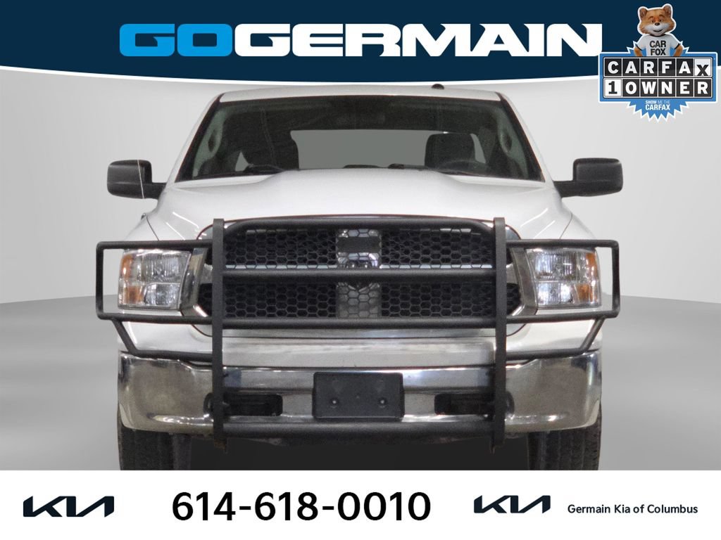 Used 2022 RAM 1500 Tradesman w/ Popular Equipment Group AWD/4WD image 2