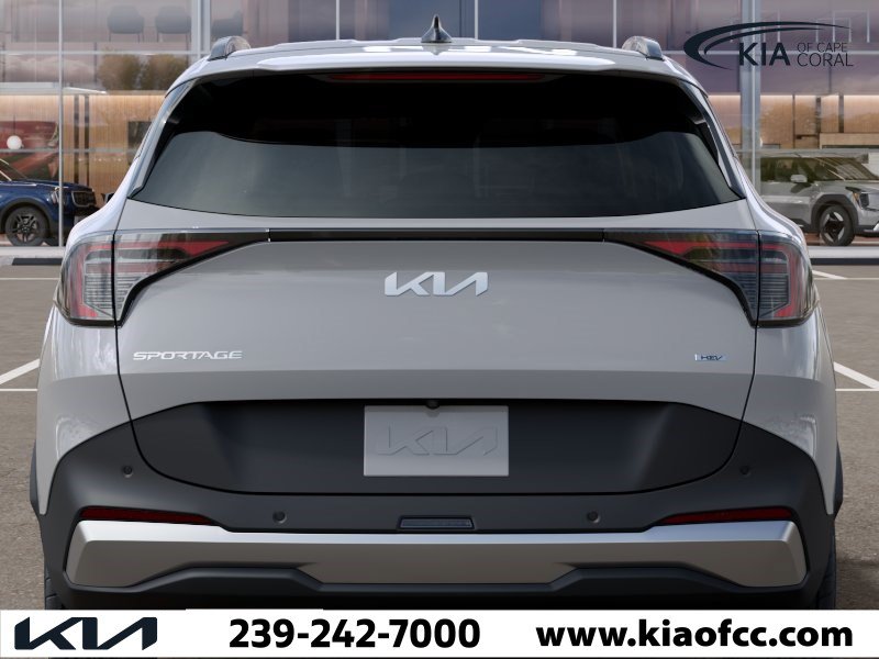 New 2027 Kia Sportage S FWD image 13