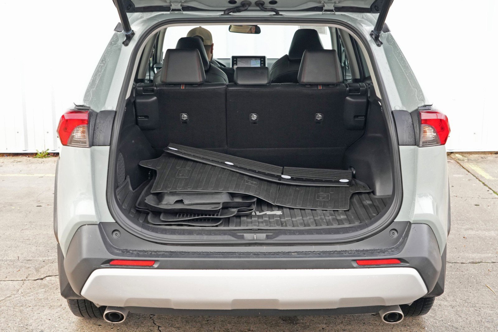 Used 2019 Toyota RAV4 Adventure w/ All Weather Liner Package image 9