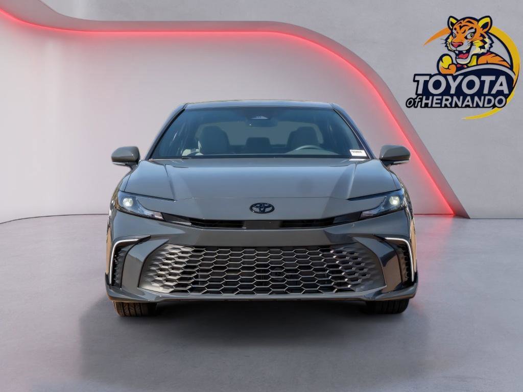 New 2026 Toyota Camry SE image 2