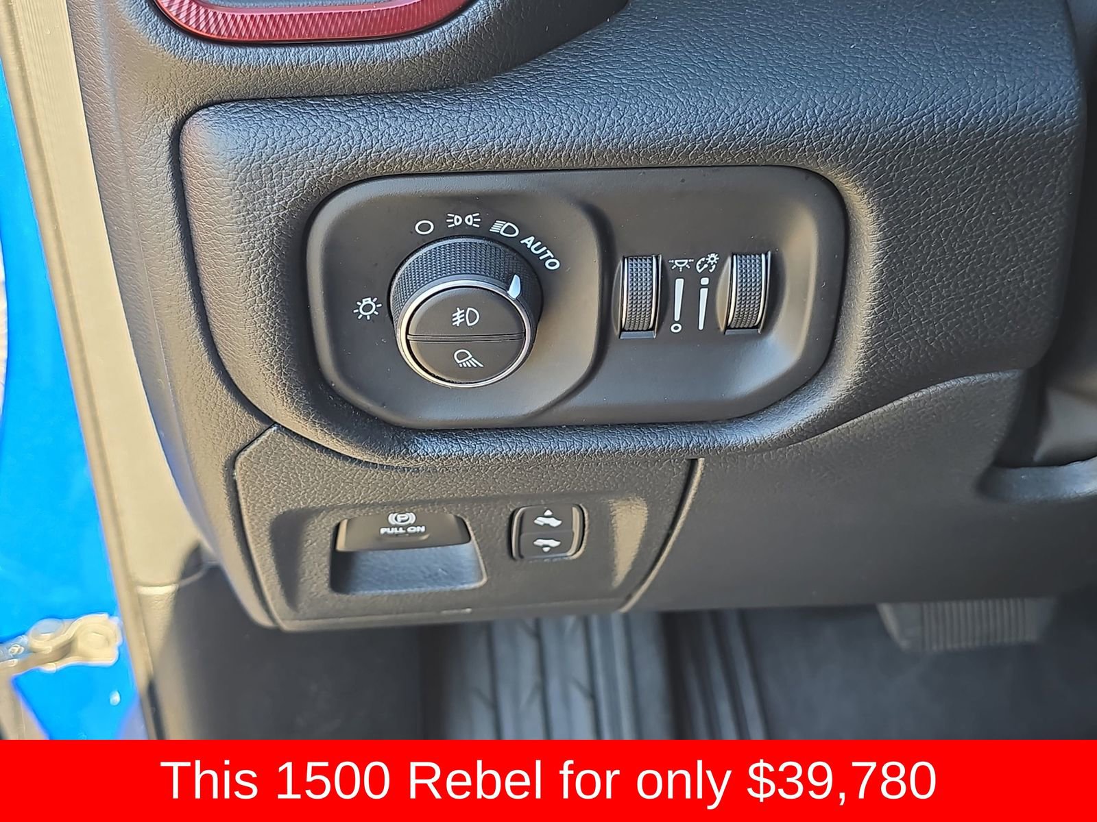 Used 2025 RAM 1500 Rebel w/ Rebel Level 1 Equipment Group image 32