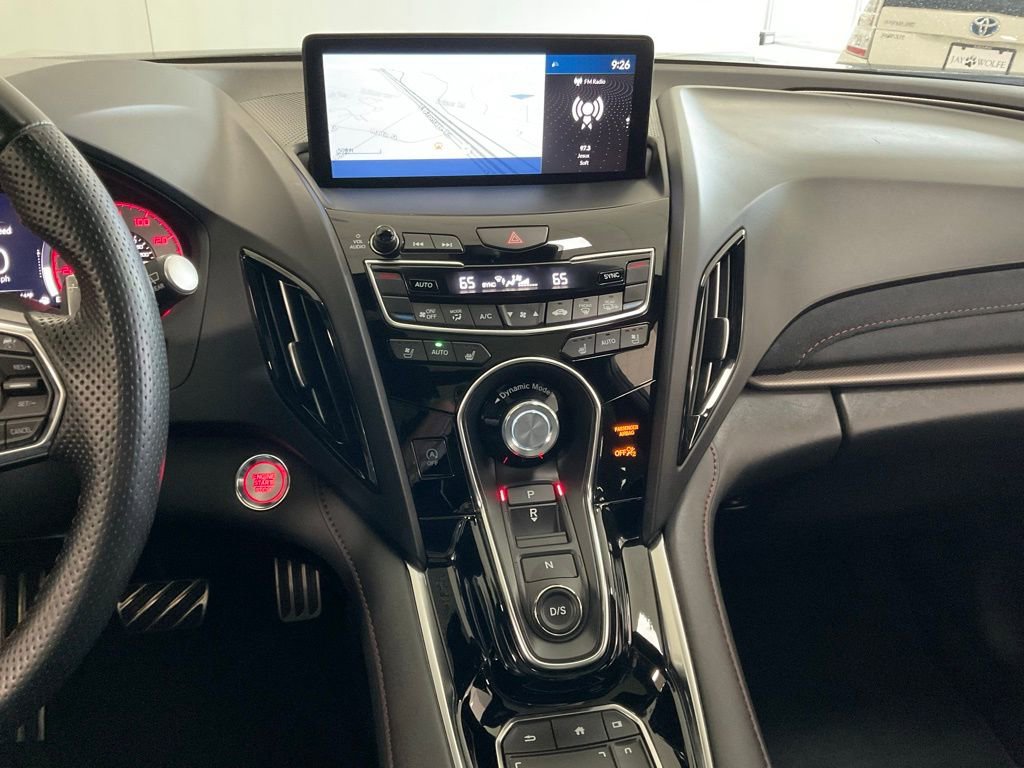 Certified 2022 Acura RDX A-Spec image 16