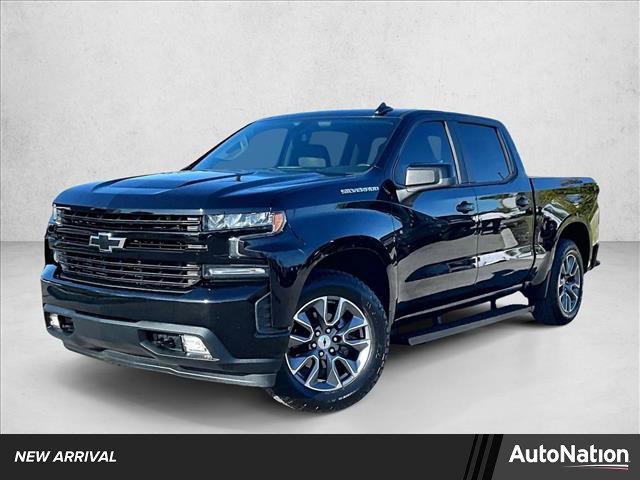 Used 2019 Chevrolet Silverado 1500 RST w/ All-Star Edition