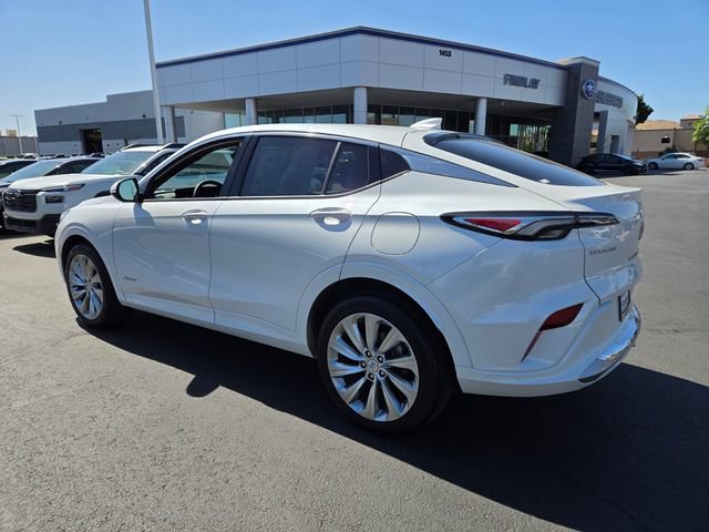 Used 2024 Buick Envista Avenir FWD image 6