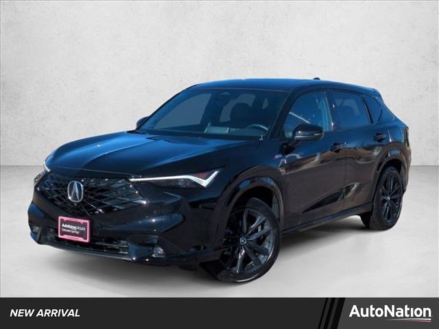 Used 2025 Acura ADX A-Spec