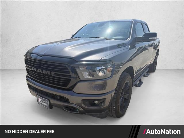Used 2021 RAM 1500 Lone Star RWD image 1
