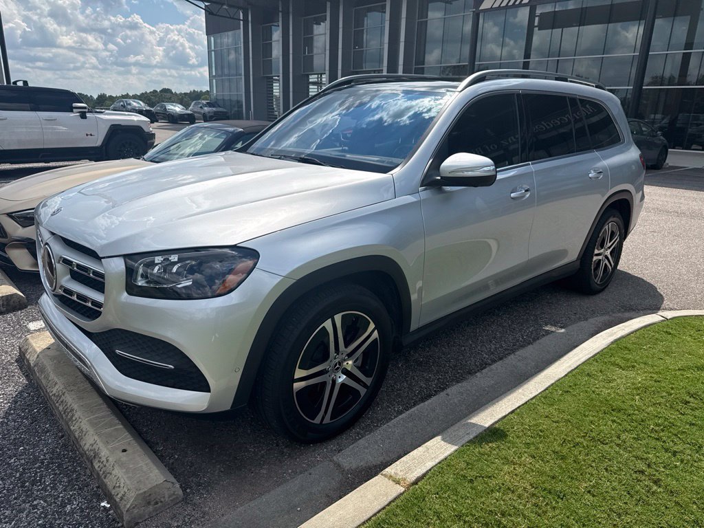 Used 2021 Mercedes-Benz GLS 450 4MATIC image 18
