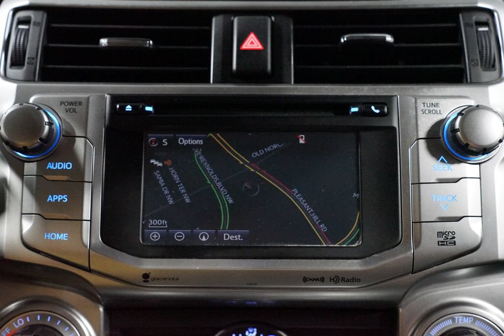 Certified 2017 Toyota 4Runner SR5 AWD/4WD image 18