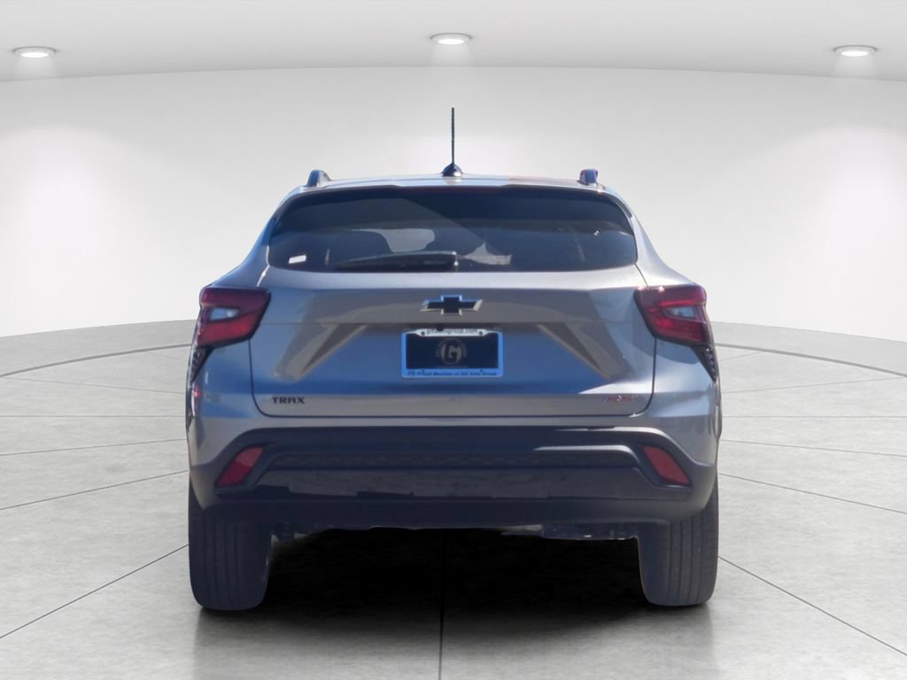 New 2026 Chevrolet Trax RS w/ Driver Confidence Package FWD image 4