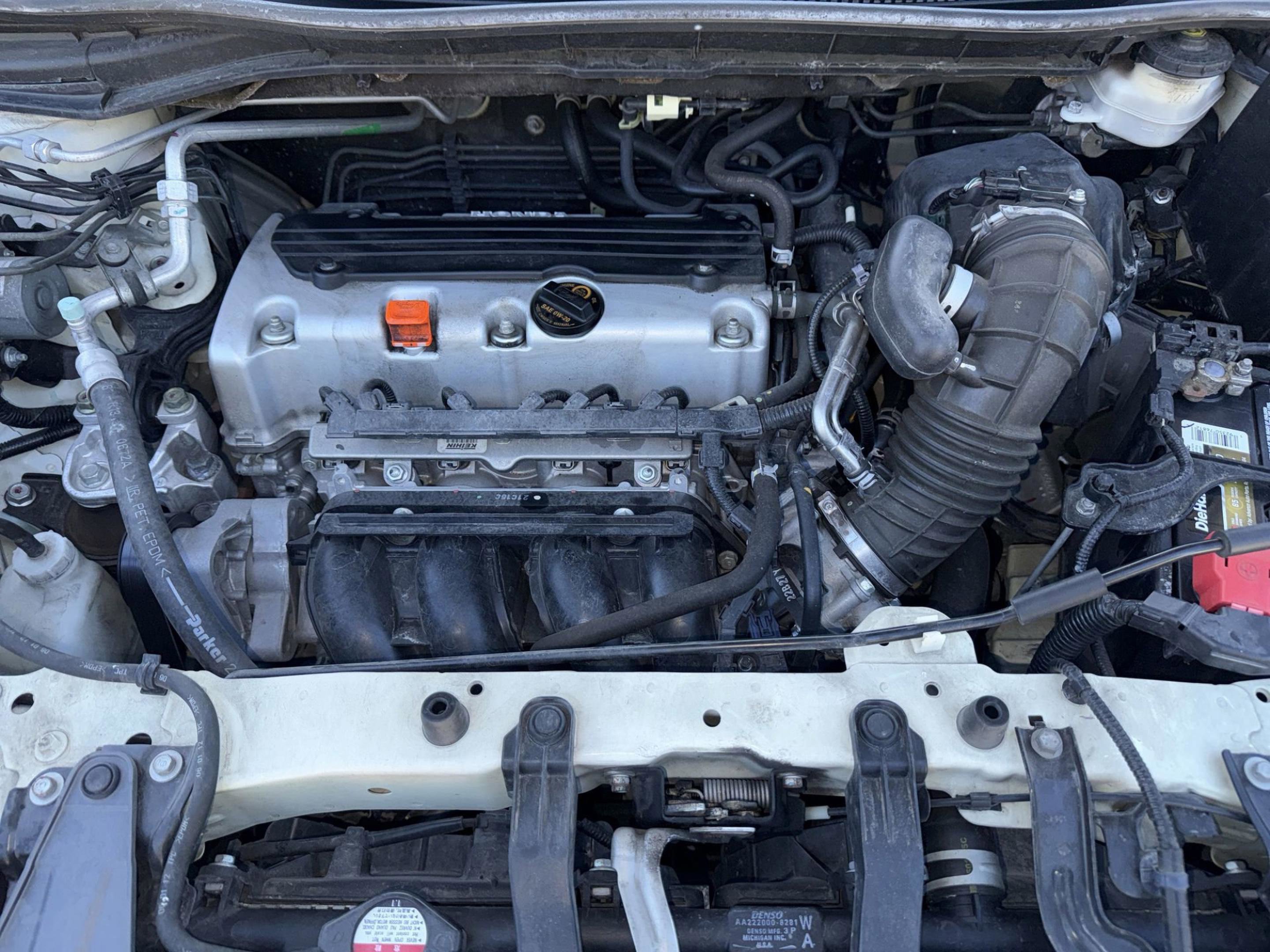 Used 2012 Honda CR-V EX-L image 10