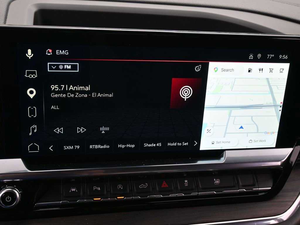 Used 2023 GMC Sierra 1500 SLT w/ SLT Premium Plus Package RWD image 30