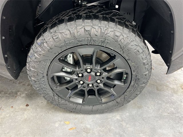 New 2025 Toyota Tundra SR5 image 11